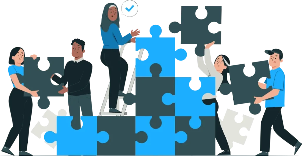 Transparency and collaboration