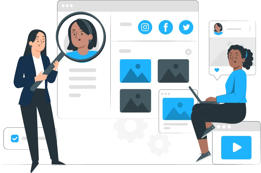 Benefits for recruiters